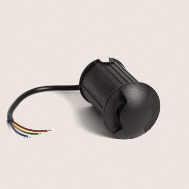 Afbeelding van Grondspot Outdoor LED 3W Letso 2L Zwart
