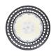 Bild von LED-Hallenstrahler High Bay Industrial UFO Solid Slim 150W 120lm/W