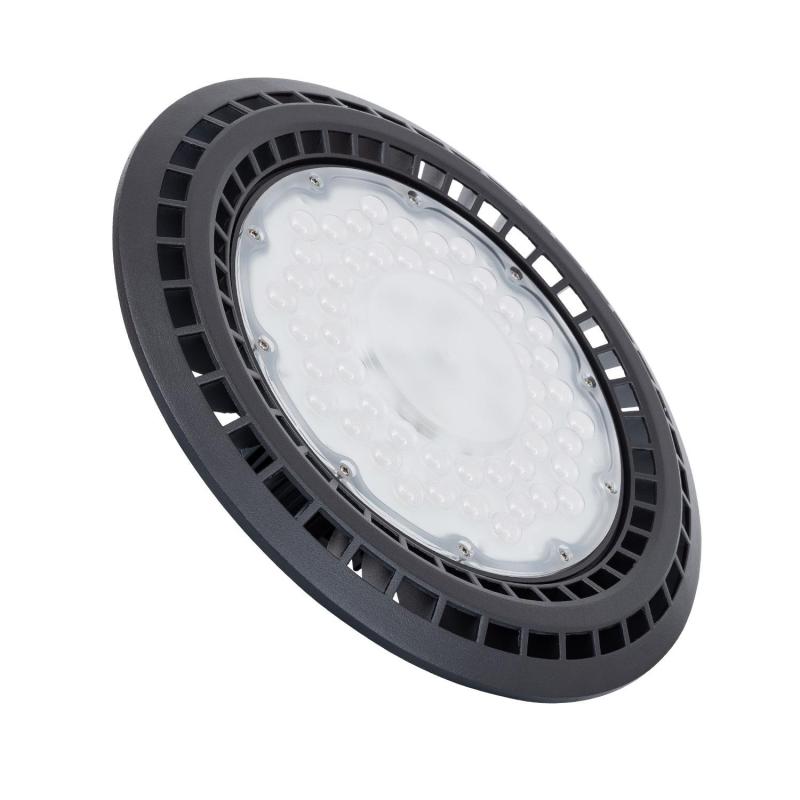 Bild von LED-Hallenstrahler High Bay Industrial UFO Solid Slim 200W 120lm/W