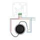 Image de Cloche LED UFO HBS SAMSUNG 100W 175lm/W LIFUD Dimmable No Flicker