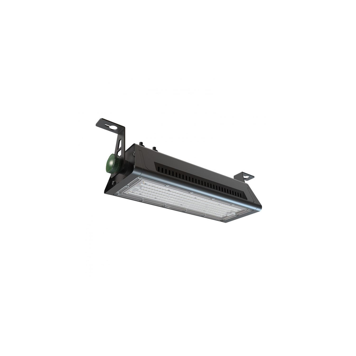 Oprawa Liniowa LED Przemysłowa 100W IP65 150lm/W Ściemnialna 1-10V HBPRO LUMILEDS - widok prezentacyjny