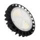 Bild von LED-Hallenstrahler High Bay Industrial UFO HBF SAMSUNG 100W 170lm/W LIFUD Dimmbar mit Notfallset