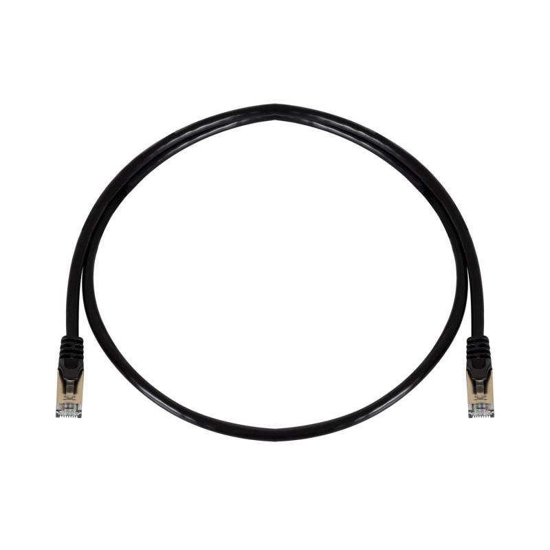 Image de Câble Réseau SFTP Ethernet RJ45 CAT6A Cordon de Raccordement 1m