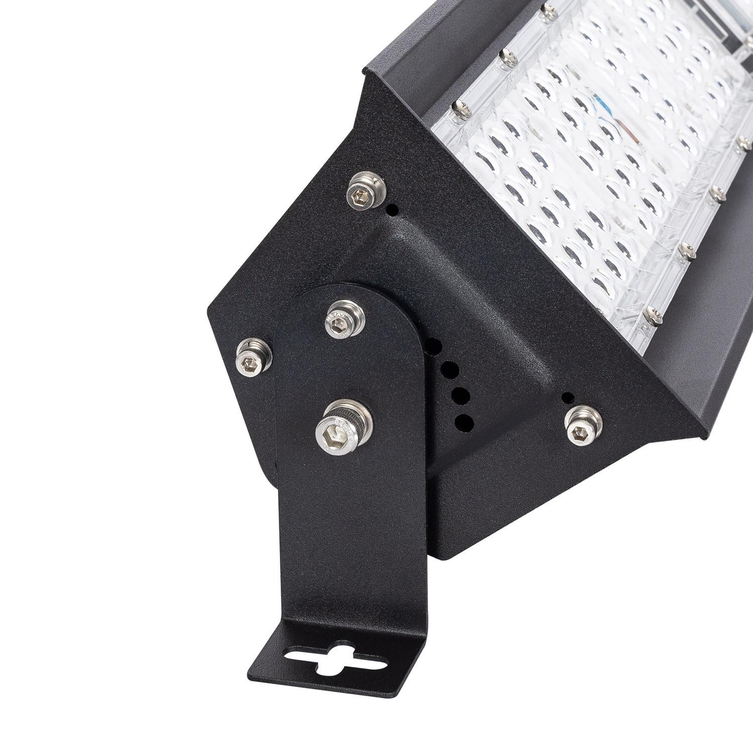 Oprawa Liniowa LED Przemysłowa 100W IP65 130lm/W HB2 - widok prezentacyjny