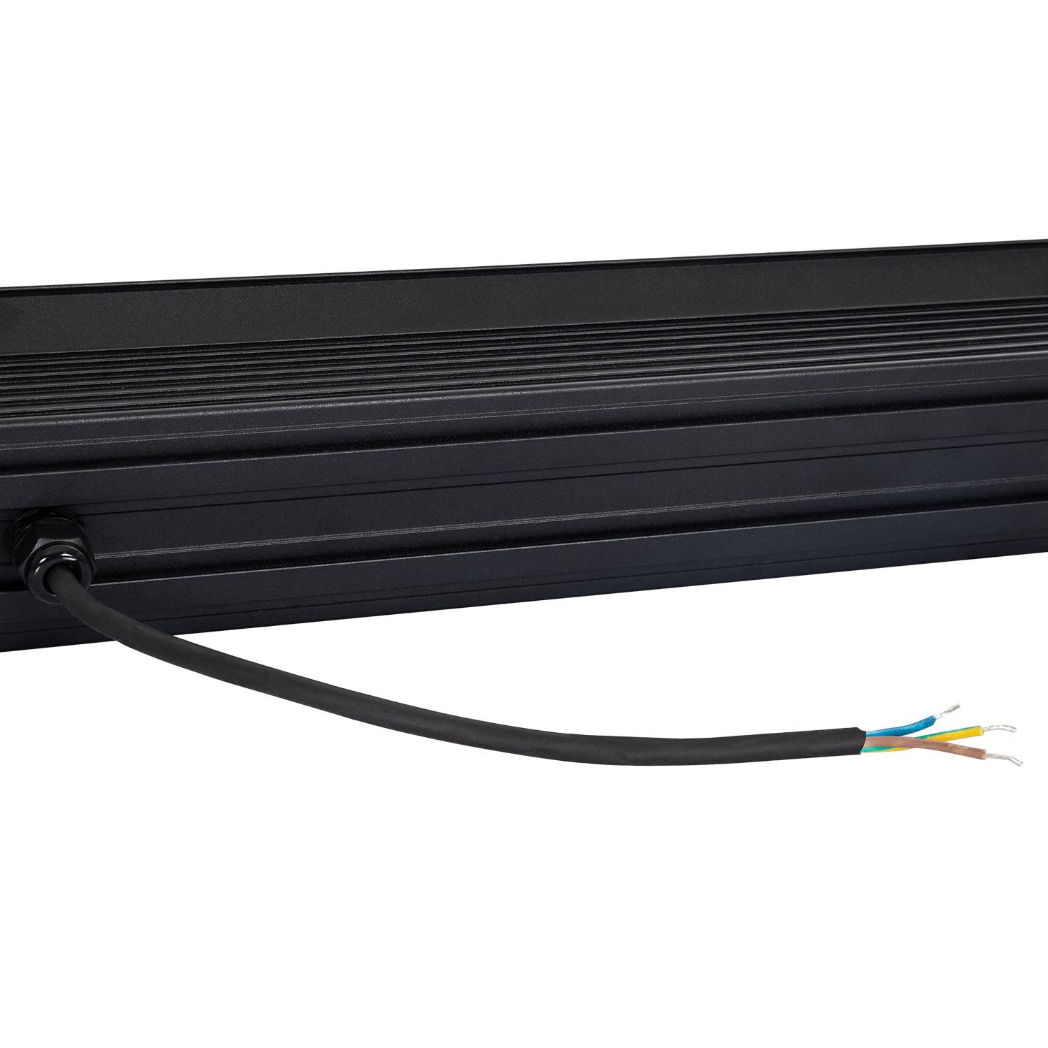 Oprawa Liniowa LED Przemysłowa 100W IP65 130lm/W HB2 - widok prezentacyjny