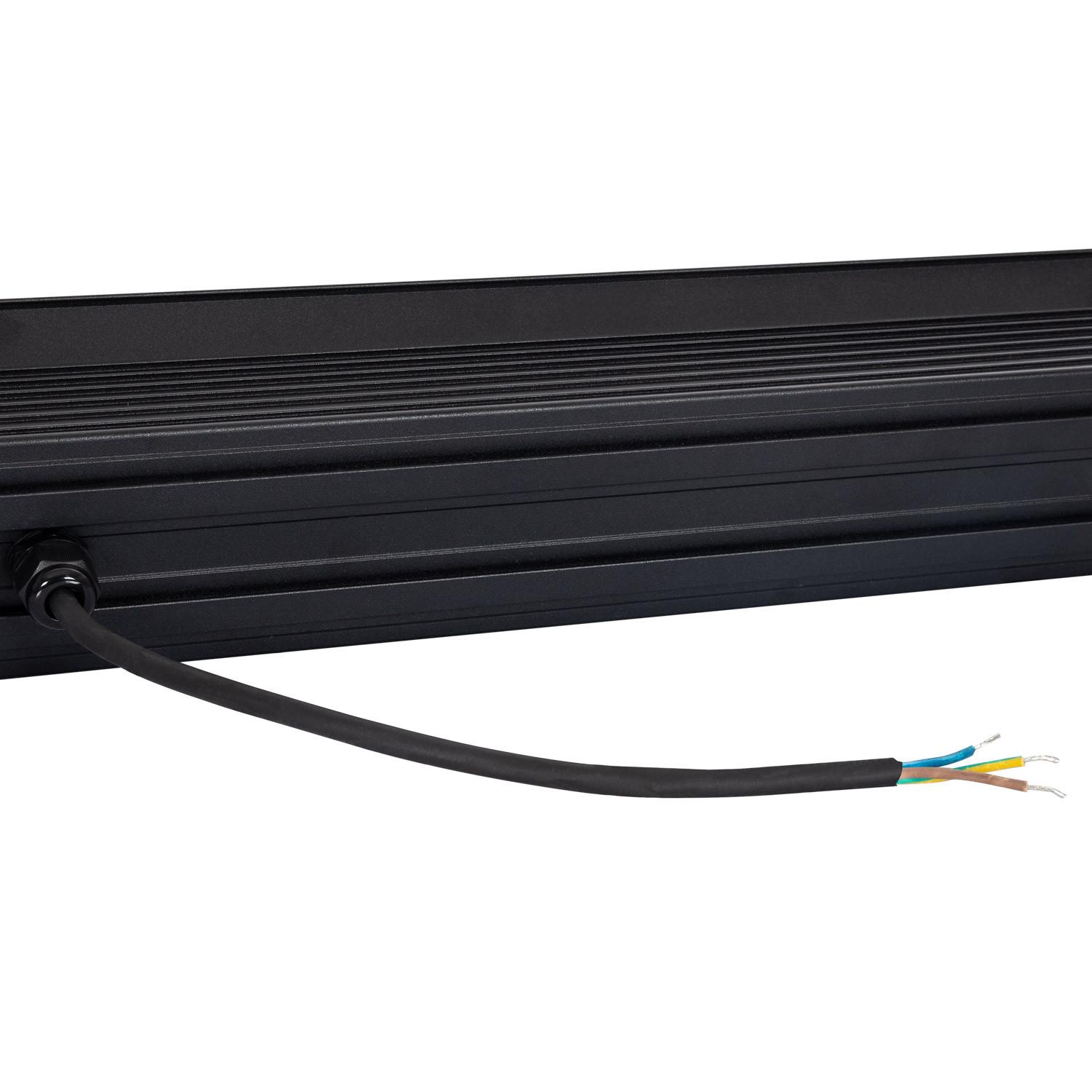 Oprawa Liniowa LED Przemysłowa 150W IP65 130lm/W HB2 - widok prezentacyjny