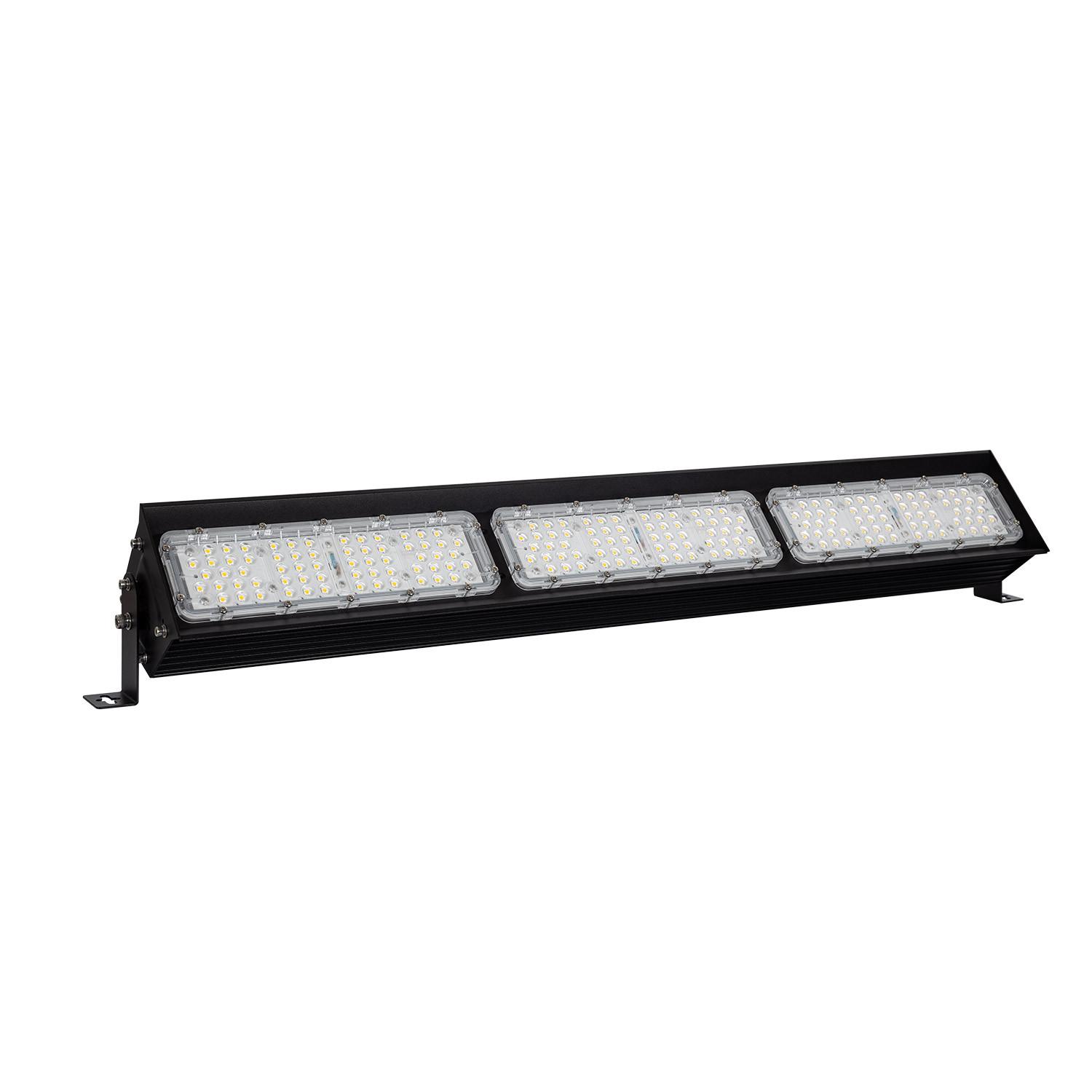 Oprawa Liniowa LED Przemysłowa 150W IP65 130lm/W HB2 - widok prezentacyjny