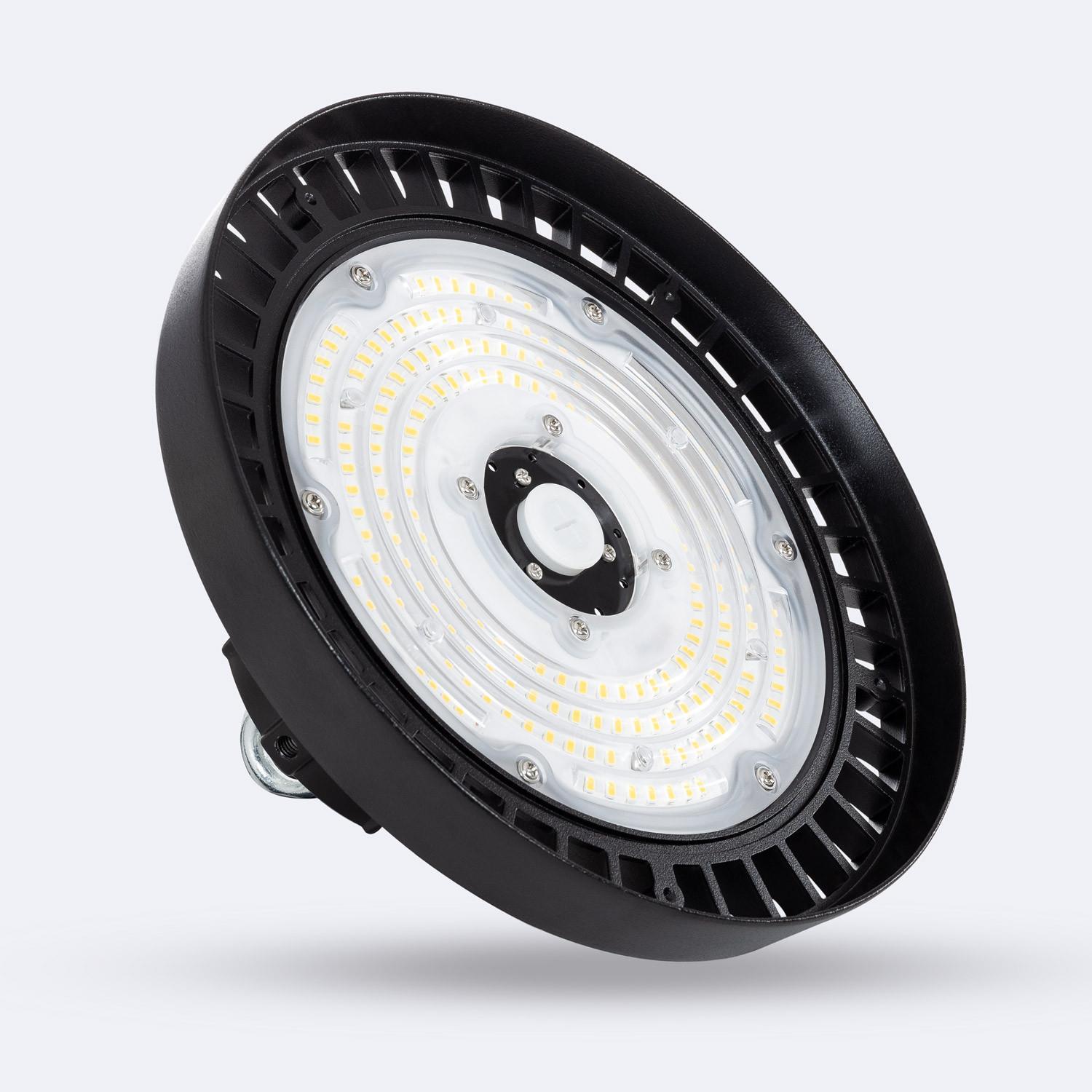 Oprawa Przemysłowa LED UFO 150W 170lm/W LIFUD Regulacja 0-10V HBD - widok prezentacyjny