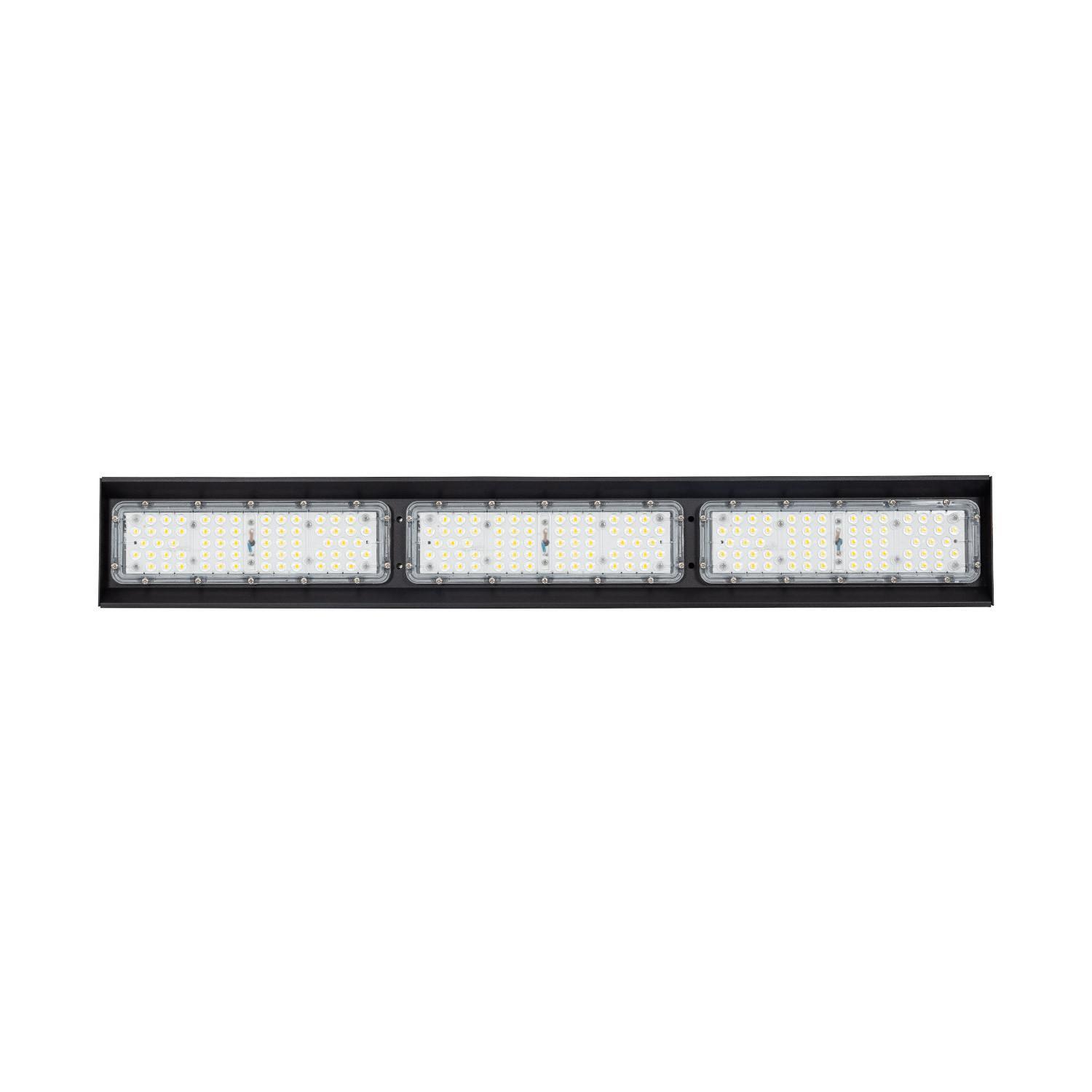 Oprawa Liniowa LED Przemyslowa 200W IP65 130lm/W HB2 - widok 3
