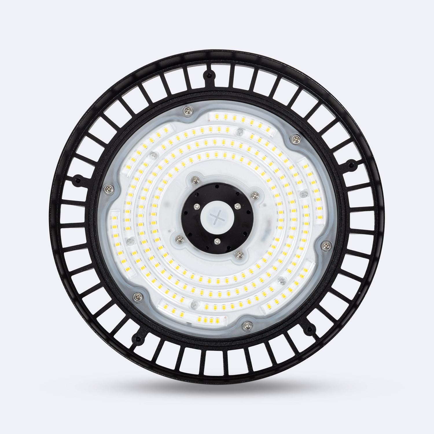 Oprawa Przemysłowa LED UFO 150W 170lm/W LIFUD Regulacja 0-10V HBD - widok prezentacyjny