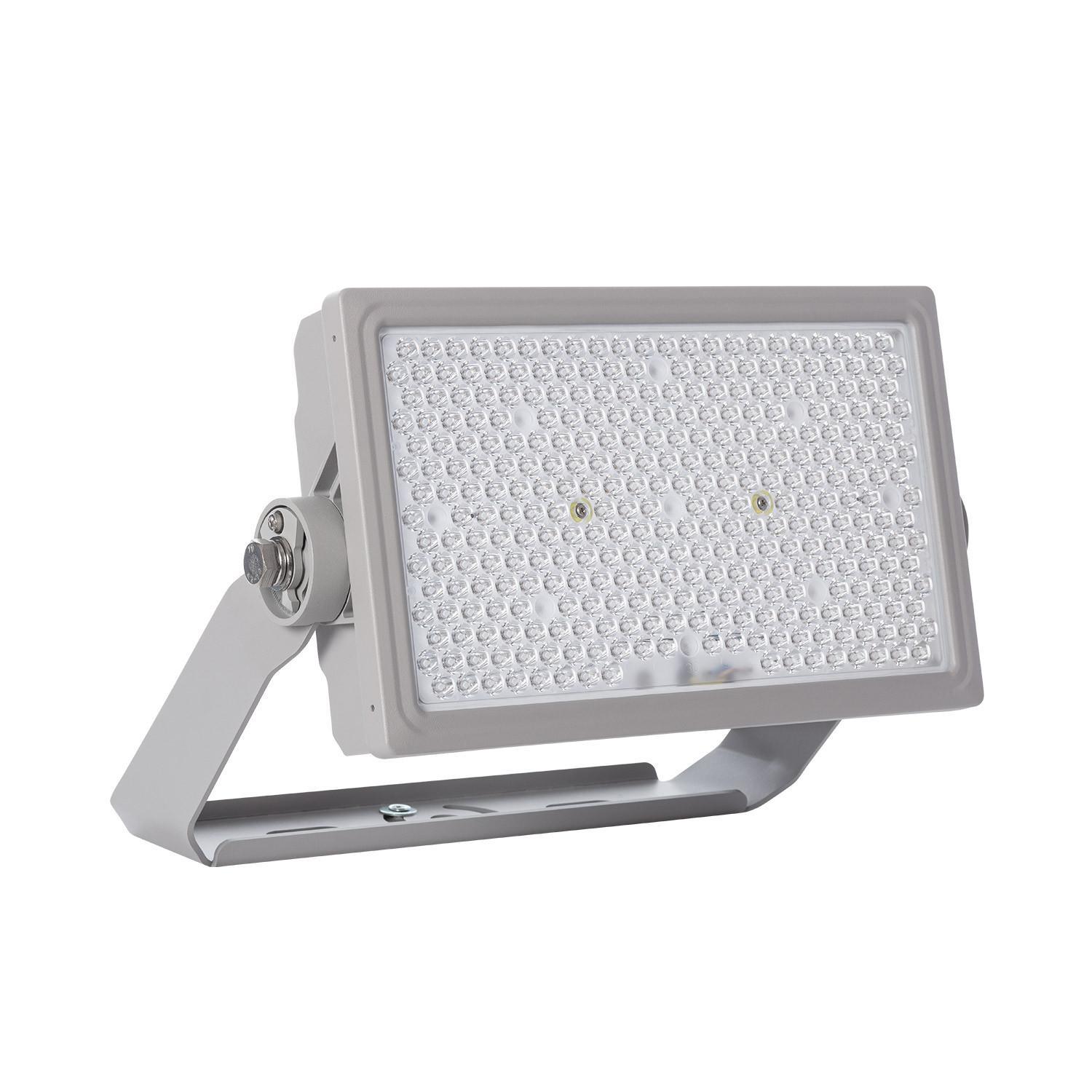 Naświetlacz LED 630W Arena CRI80 140lm/W INVENTRONICS Regulowany 1-10V LEDNIX - widok prezentacyjny