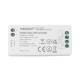 Image of MiBoxer 12/24V DC Monochrome LED Dimmer Controller + RF Remote Control