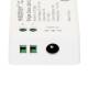 Image of MiBoxer 12/24V DC Monochrome LED Dimmer Controller + RF Remote Control
