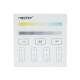 Image of MiBoxer 12/24V DC CCT LED Dimmer Controller + Wall Mounted 4 Zone RF Remote