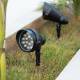 Image of 18W Giverny IP65 LED Spotlight with Spike