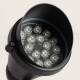 Image of 18W Giverny IP65 LED Spotlight with Spike