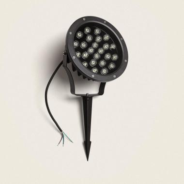 Bild von LED-Strahler Colmar mit Erdspiess 24W IP65