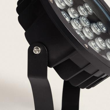 Bild von LED-Strahler Colmar mit Erdspiess 24W IP65