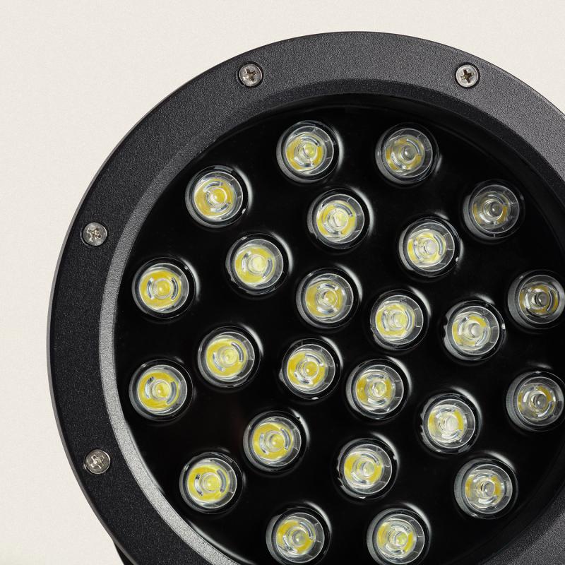 Bild von LED-Strahler Colmar mit Erdspiess 24W IP65