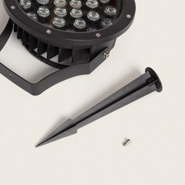 Bild von LED-Strahler Colmar mit Erdspiess 24W IP65