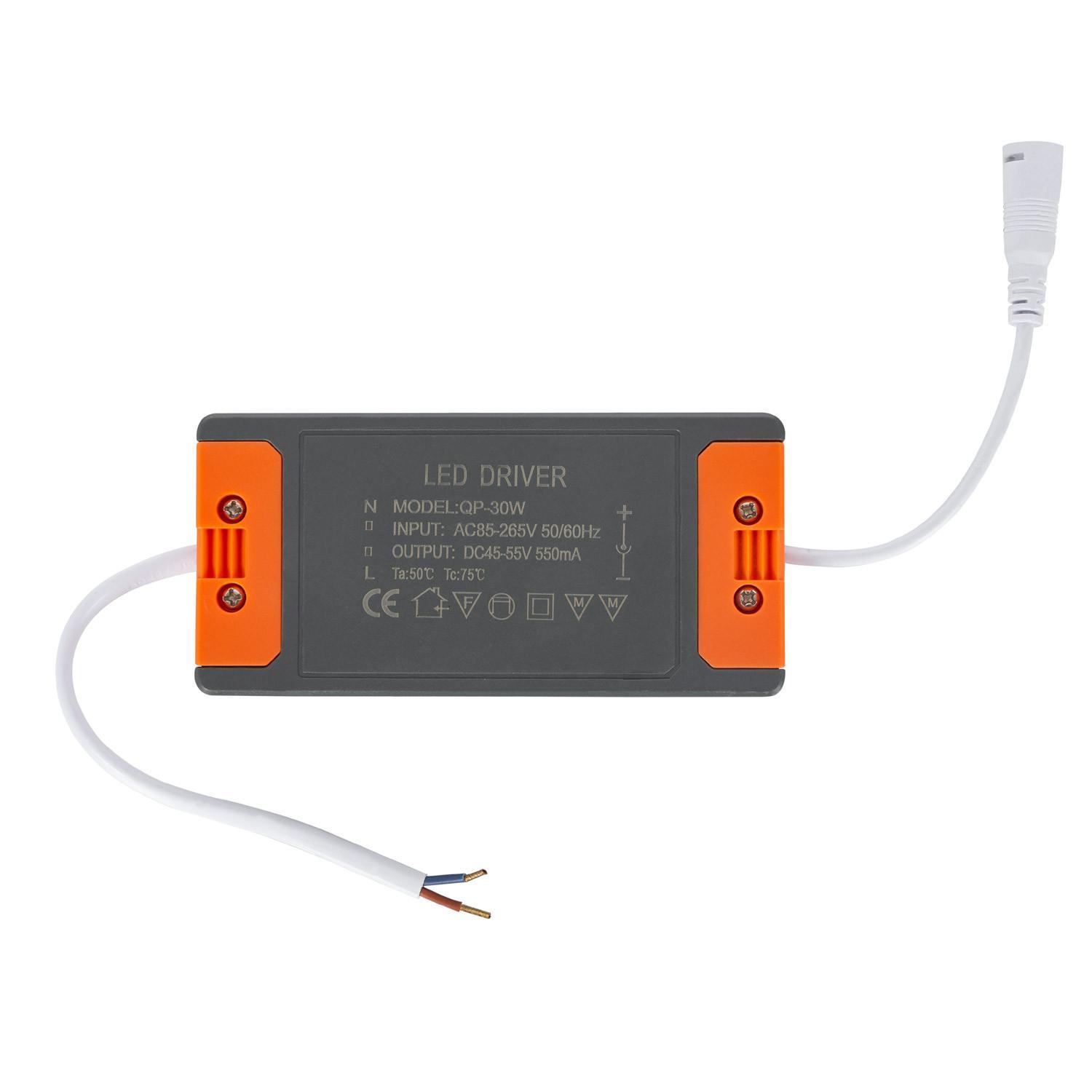 Transformator 85-265V Wyjście 45-55V 550mA 30W - widok 2