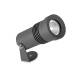 Image de Projecteur LED Micro 3W COB IP65 Gris Urbain LEDS-C4 05-9881-Z5-CL