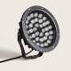 Image of 36W Colmar IP65 LED Spike Spotlight 