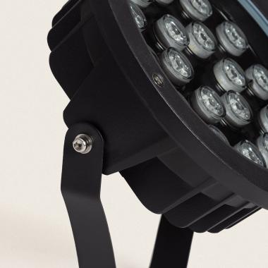 Bild von LED-Strahler Aussen 18W mit Erdspiess Colmar