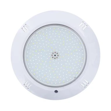 Bild von LED-Poolstrahler Oberfläche RGBW tauchfähig 12V AC IP68 20W