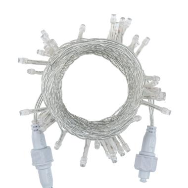 Bild von LED-Lichtkette