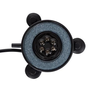 Immagine di Ossigenatore Acquario con Luce LED RGBW 1W IP68