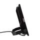 Image of 60W 120lm/W IP65 HE Slim PRO Asymmetric LED Floodlight 70ºx155º TRIAC Dimmable