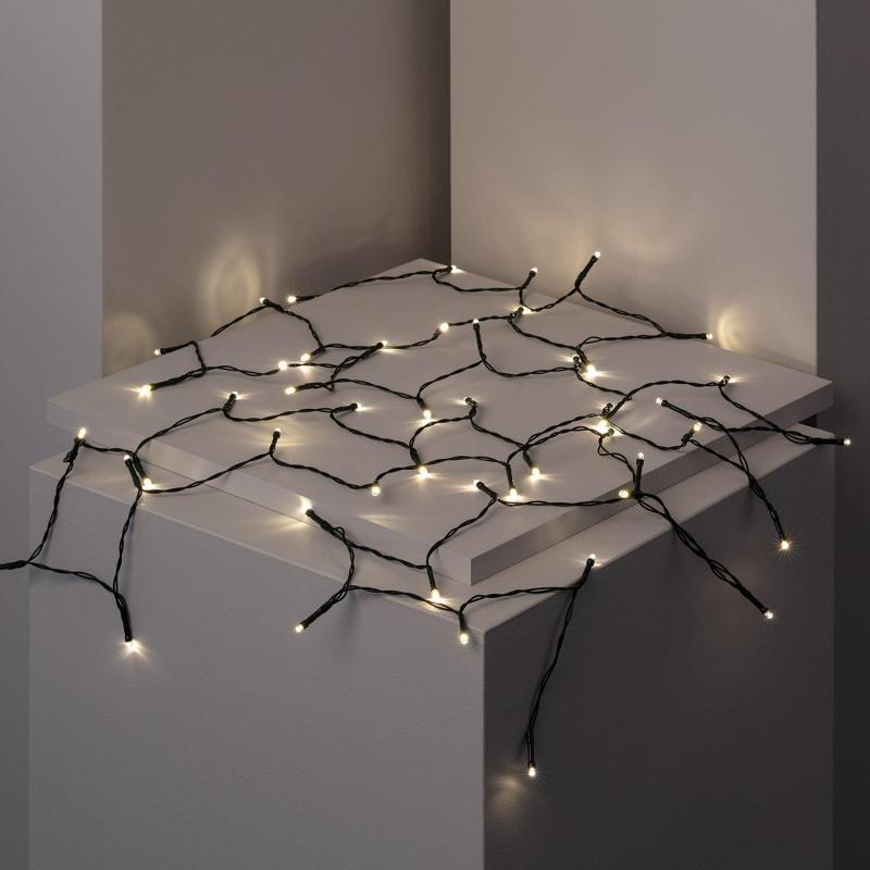 Image of 4m Solar LED Lasan String Light