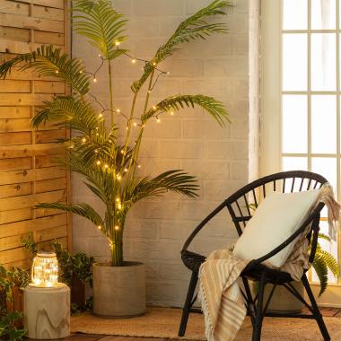 Image of 4m Solar LED Lasan String Light