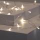 Image de Guirlande LED Extérieure Solaire Lilas 5m 