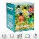 Image de Guirlande Extérieure LED RGB de 10 Ampoules Jarli 7.5m