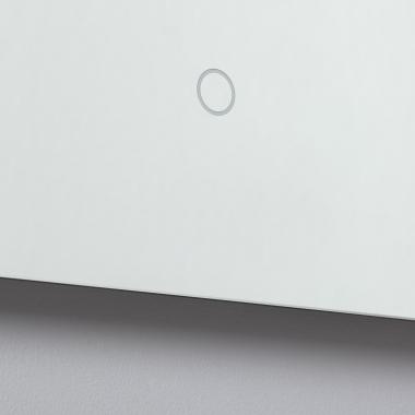 Bild von LED-Spiegel mit Licht 98x68 cm Big Mason