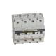 Bild von Magnetothermischer Sichersungsschalter Industriell 4P 80-125A 10/16kA C-Kurve LEGRAND DX³ 409362