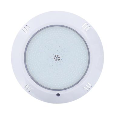 Image of 12V AC/DC Surface Mounted 20W Submersible RGB LED Pool Light IP68