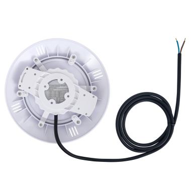 Image of 12V AC/DC 35W Submersible Surface LED Pool Light IP68