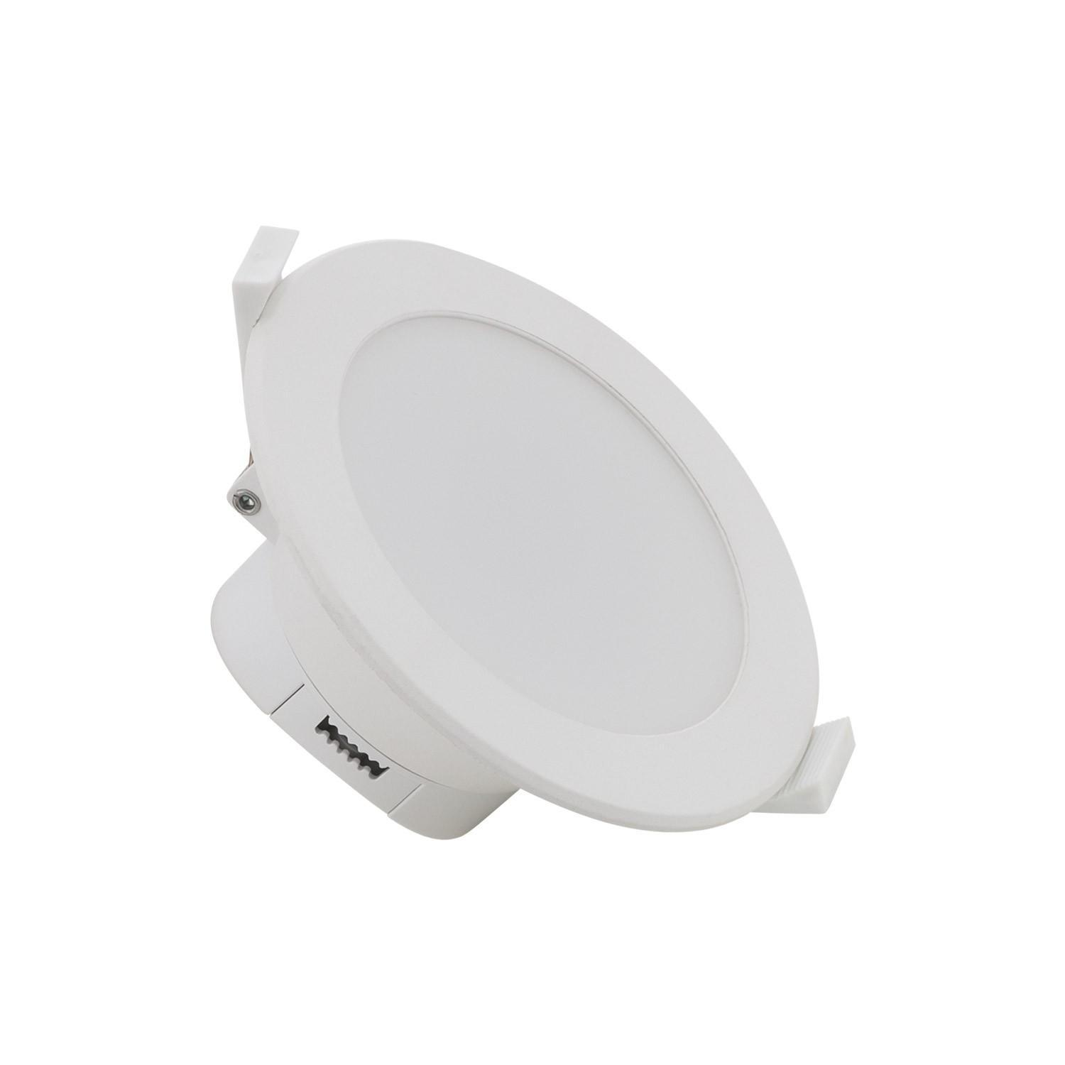 Downlight LED Okrągły Specjalny IP44 10W Średnica Wycięcia Ø 88 mm - widok szczegółowy