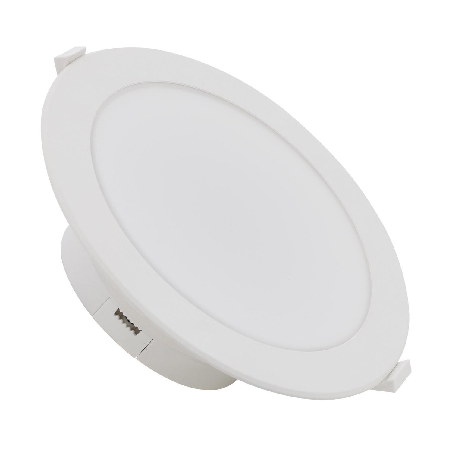 Downlight LED 20W Okrągła Specjalna IP44 Średnica Wycięcia Ø 145 mm - widok szczegółowy