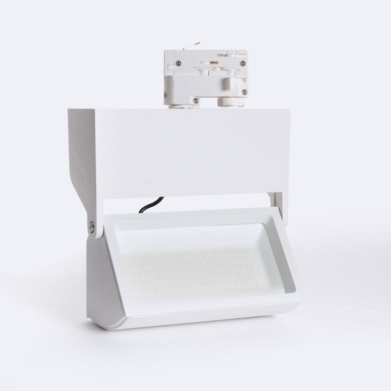 Bild von 3-Phasenstromschiene LED-Strahler 38W Piero
