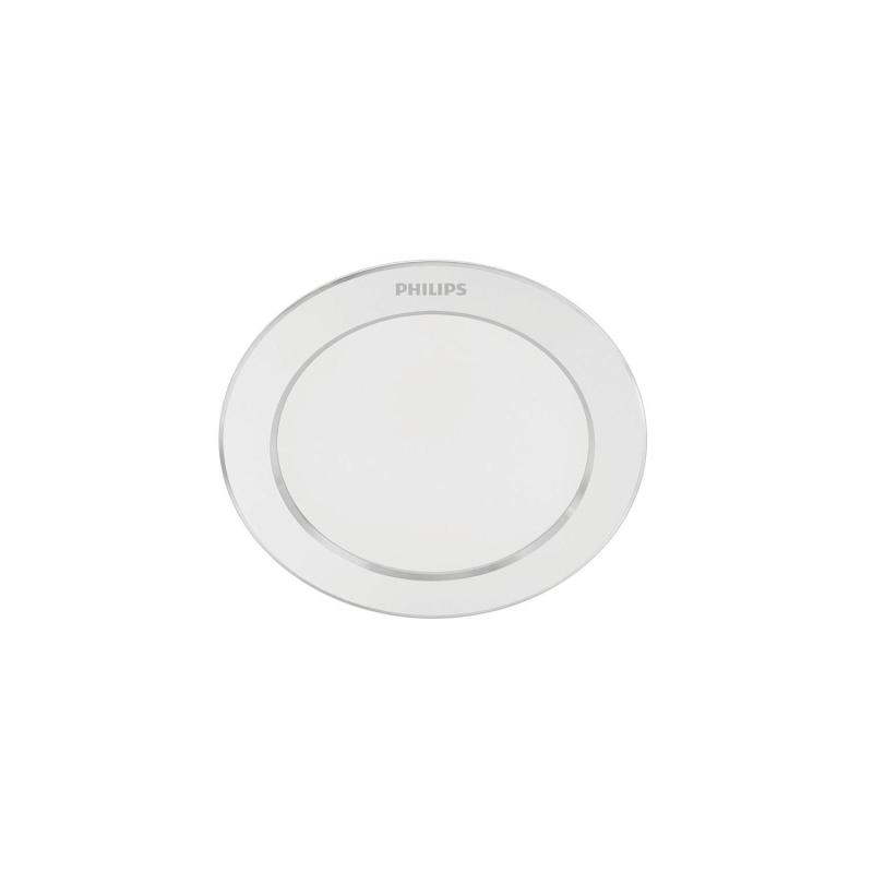 Image of 17W PHILIPS Diamond LED  Downlight  Ø150mm Cut-out