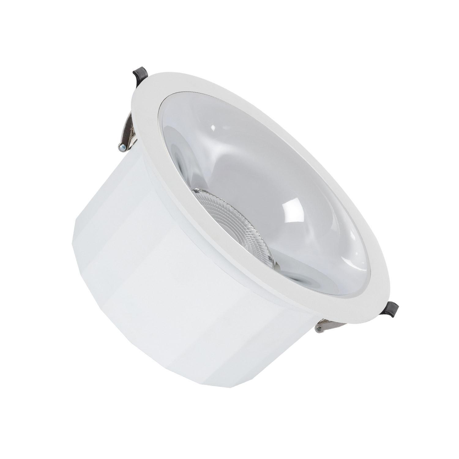 Downlight LED 36W Okrągły (UGR15) LuxPremium Biały LIFUD Średnica Wycięcia Ø 170 mm - widok 3
