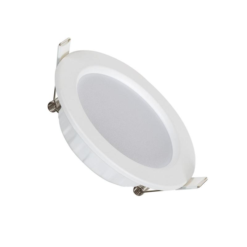 Image de Dalle LED Ronde Dimmable Slim 3W Ø75mm 