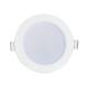Image de Dalle LED Ronde Dimmable Slim 3W Ø75mm 