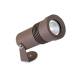 Image de Projecteur LED Micro 6W COB IP65 Marron LEDS-C4 05-9988-J6-CL