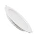 Image de Dalle LED 18W Ronde Dimmable Slim Coupe Ø 175 mm