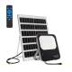 Image de Projecteur LED Solaire 100W 170lm/W IP65 avec Télécommande